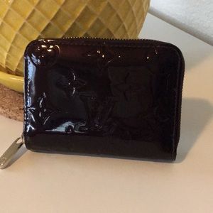 Louis Vuitton Zippy Coin Purse/Wallet